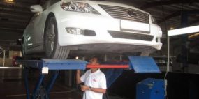 Vehicle Testing Services<