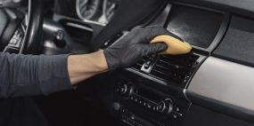 12 Essential Steps In The Process Of Car Detailing<