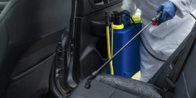 Do’s and don’ts for disinfecting your car<