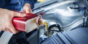 5 Essential fluids that keep your car running<