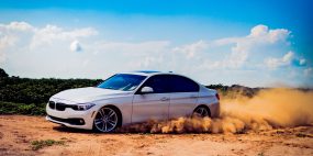 6 ways to protect your car from dust and sand damage in UAE<