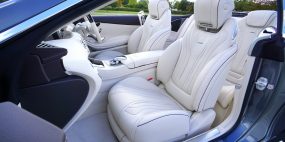 6 Interior design ideas for luxury cars<
