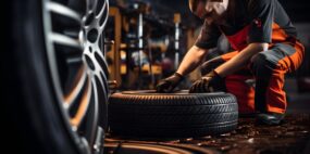 Car Tire Laws in the UAE: A Guide for Safe Driving<